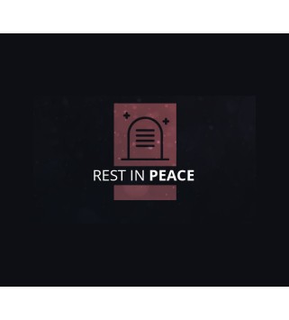 Rest In Peace Steam Key GLOBAL